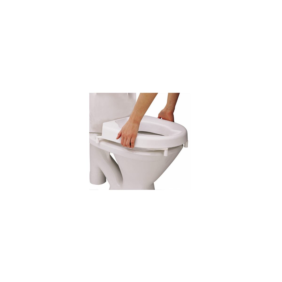 ELEVADOR WC 10 CM HI-LOO AD516BLUX