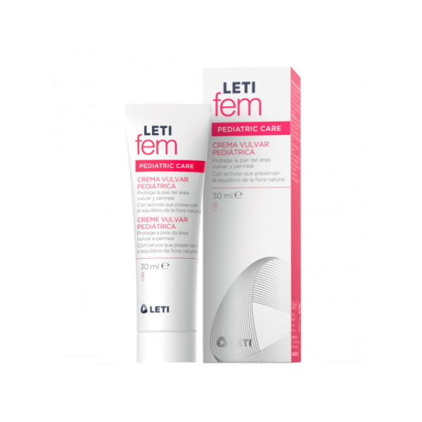 LETI FEM CREMA VULVAR 30 ML