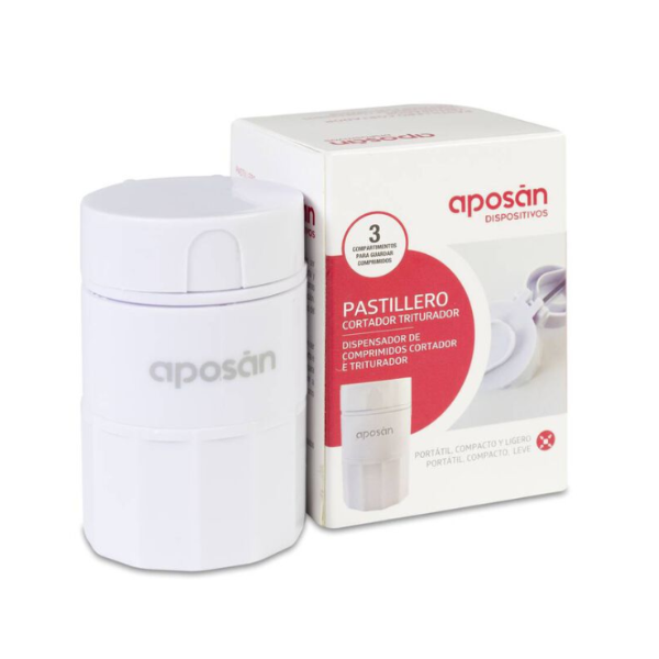 PASTILLERO CORTADOR TRITURADO 