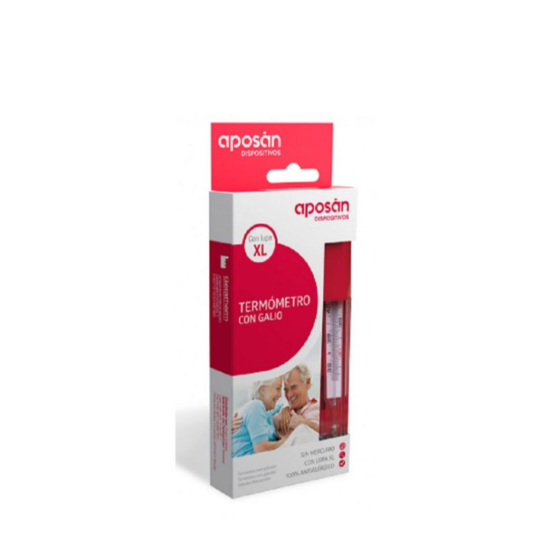 TERMOMETRO CLINICO SIN MERCURIO