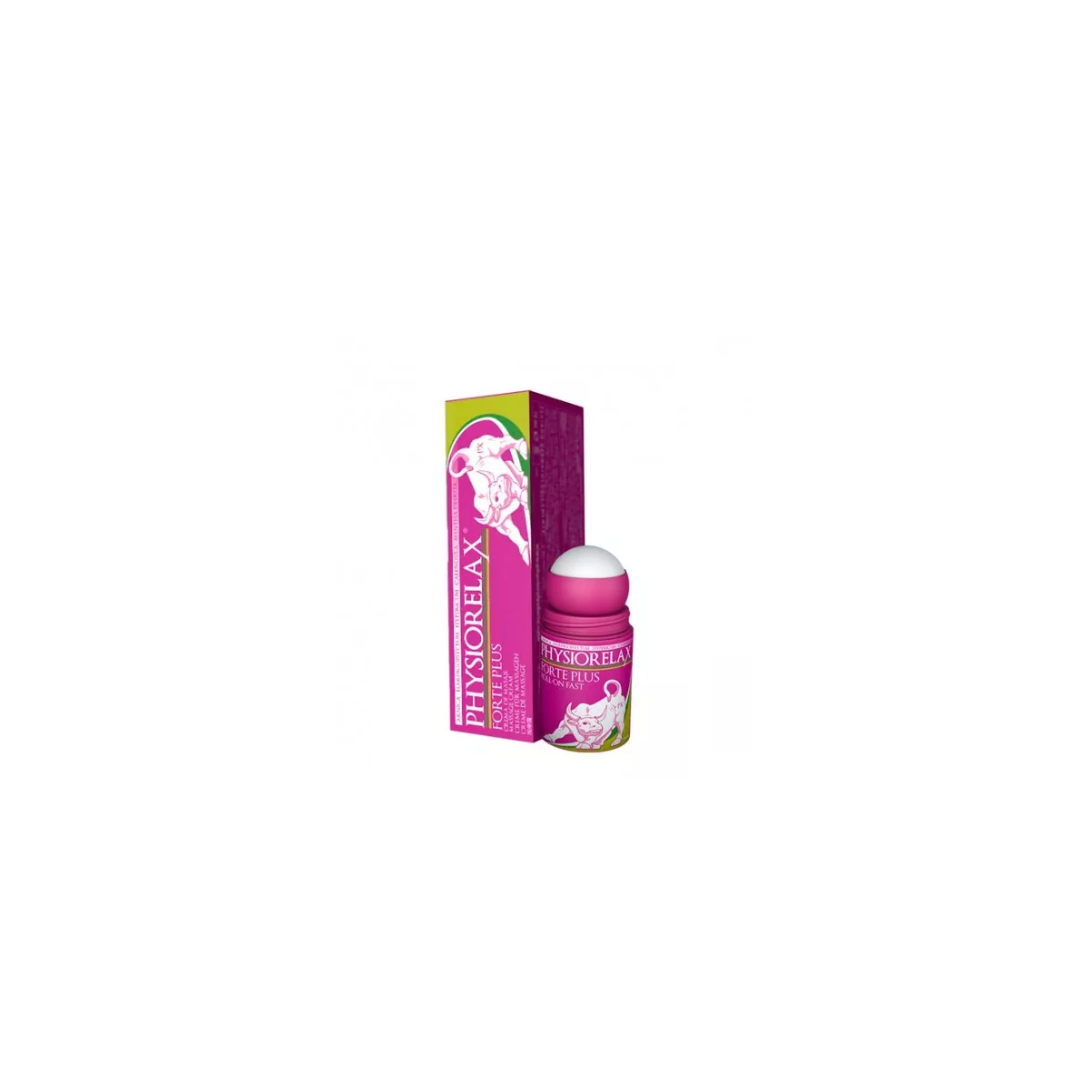 PHYSIORELAX FORTE PLUS FAST 1 ROLL ON 75 ML