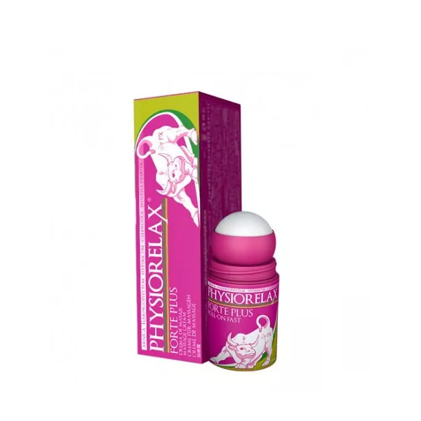PHYSIORELAX FORTE PLUS FAST 1 ROLL ON 75 ML