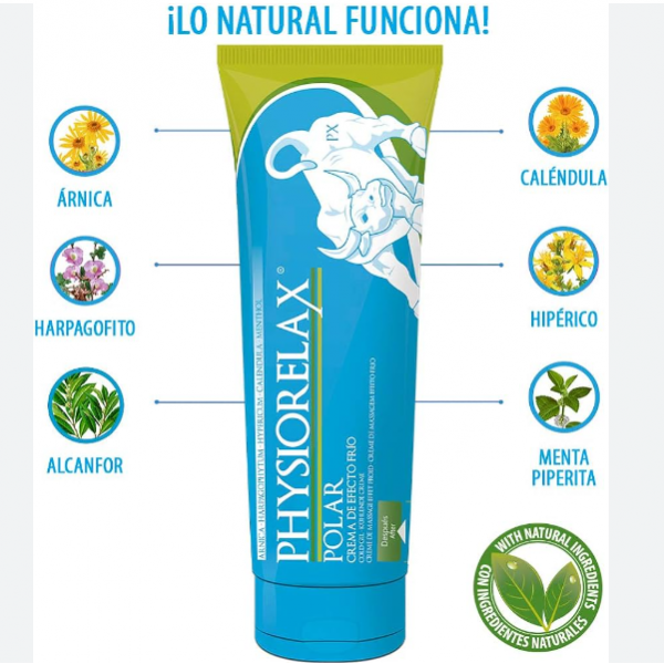 PHYSIORELAX POLAR 75ml