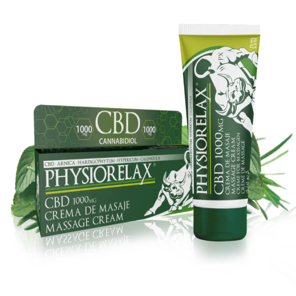 PHYSIORELAX CBD 75ML