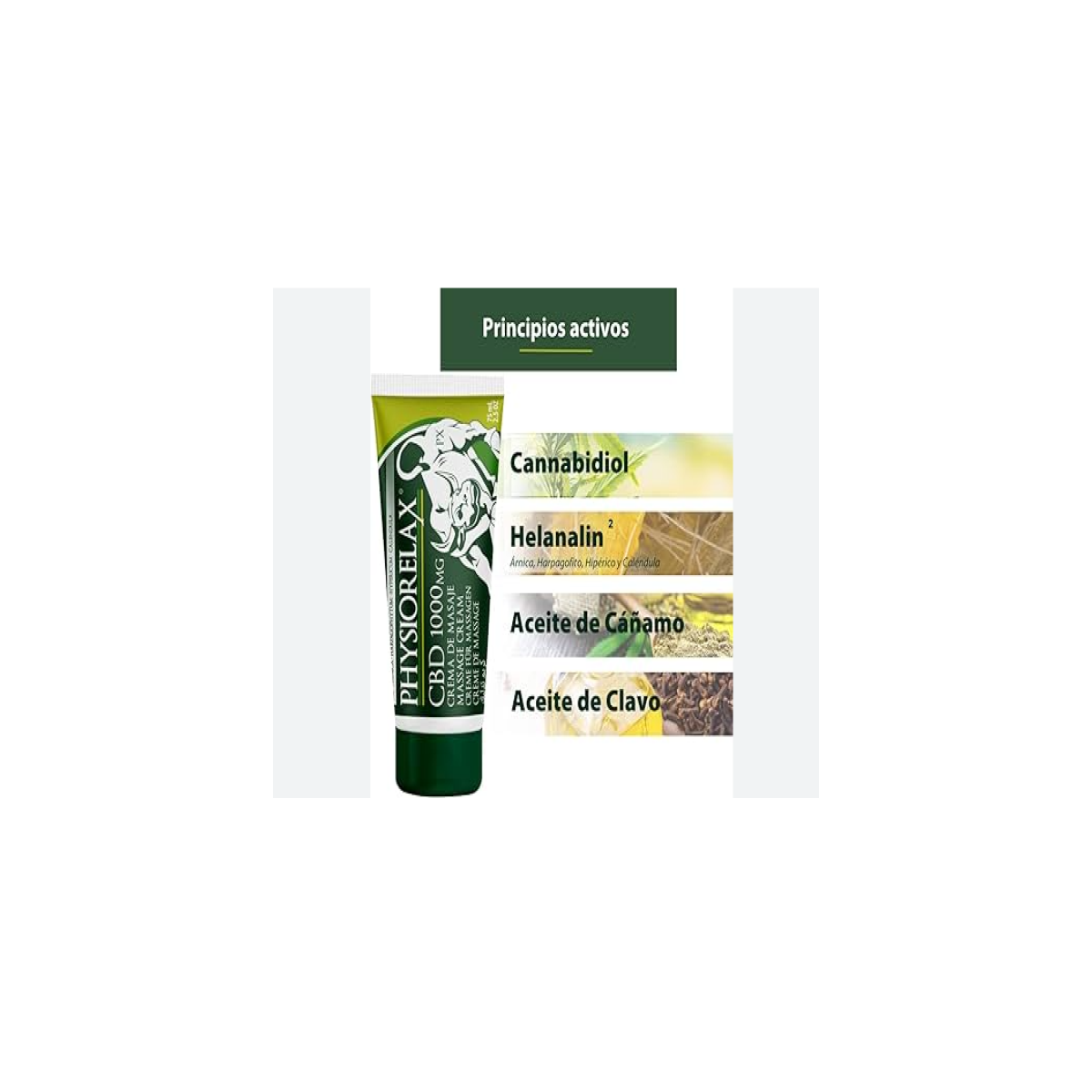 PHYSIORELAX CBD 75ML