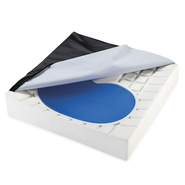 COJIN VISCOELASTICO ANTOMICO VISOSILICONA D80 OSL1260