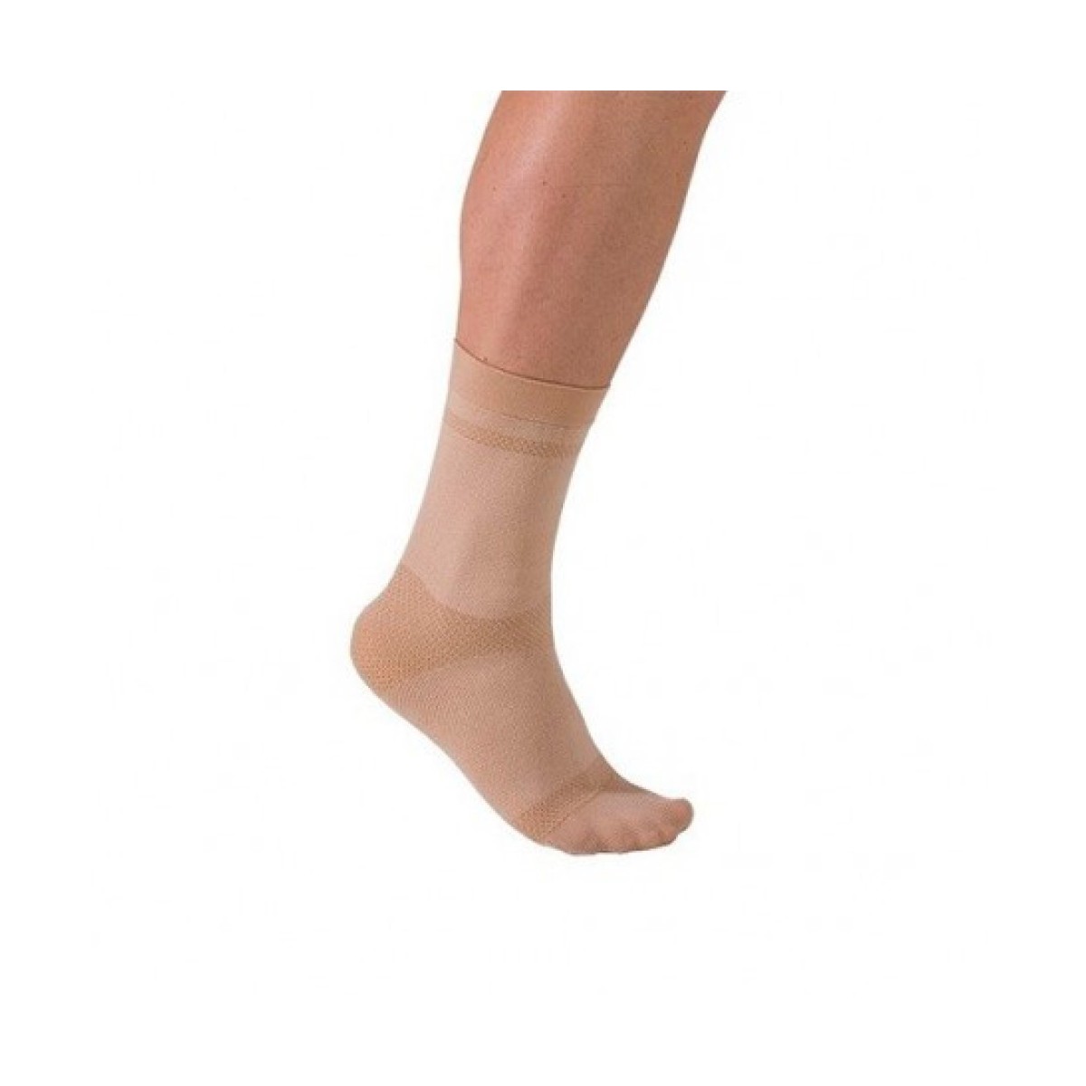 TOBILLERA CON PUNTERA TRAUMA PLUS