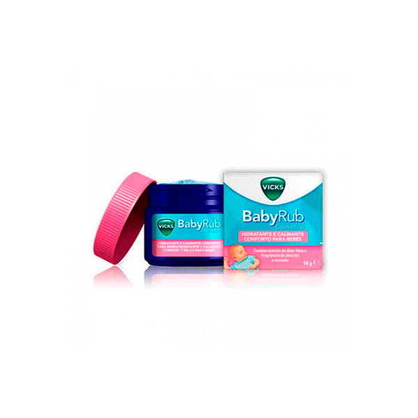 VICKS BABYRUB 50 G