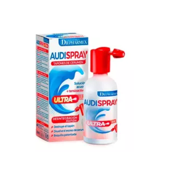 AUDISPRAY ULTRA  20ML