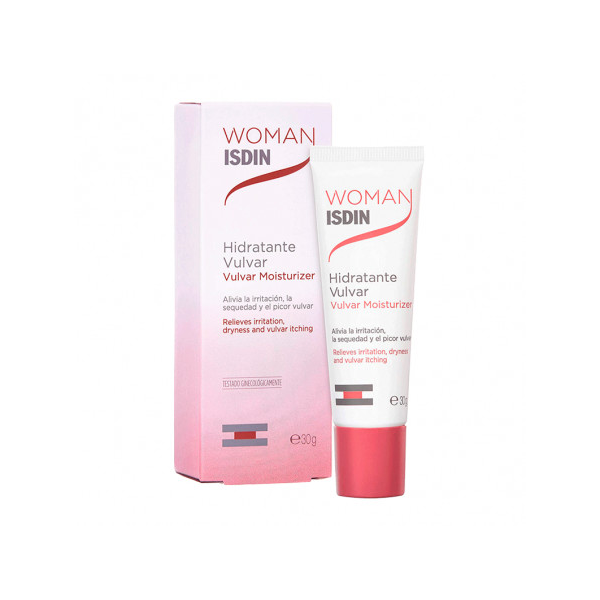 WOMAN  ISDIN HIDRATANTE VULVAR 30 G