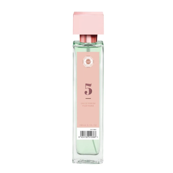 IAP PHARMA POUR FEMME Nº5 150 ML