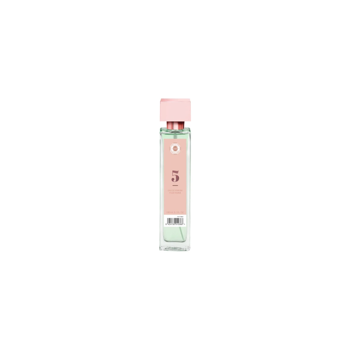 IAP PHARMA POUR FEMME Nº5 150 ML