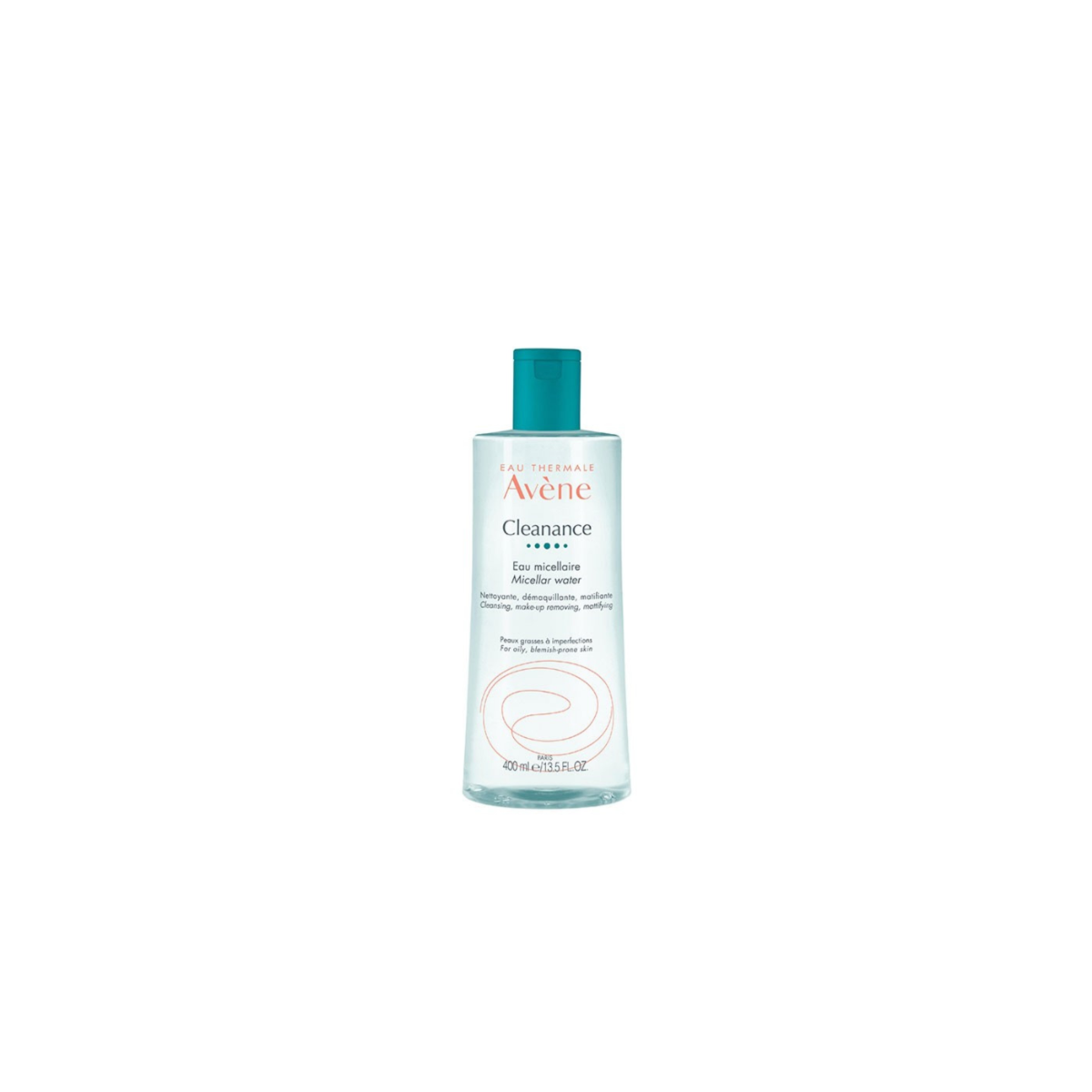 AVENE CLEANANCE AGUA MICELAR 400 ML