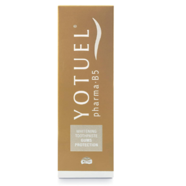 YOTUEL FARMA DENTIFRICO BLANQUEADOR 50 ML