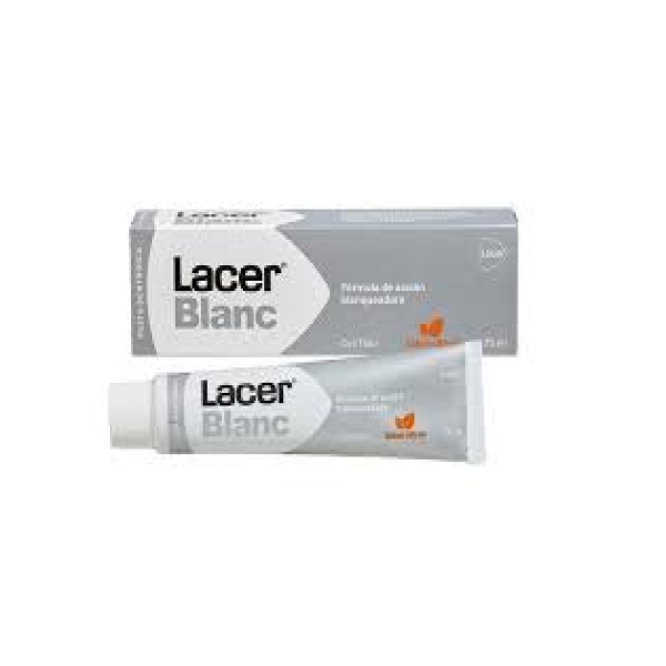 LACERBLANC SABOR CITRUS PASTA BLANQUEADORA  125 ML