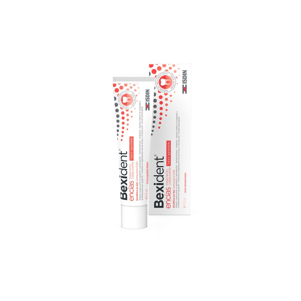 BEXIDENT ENCIAS GEL DENTIFIRICO TRATAMIENTO COAD 75 ML