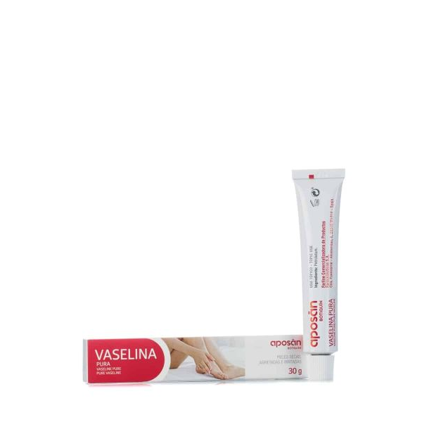 APOSAN VASELINA PURA 30 G