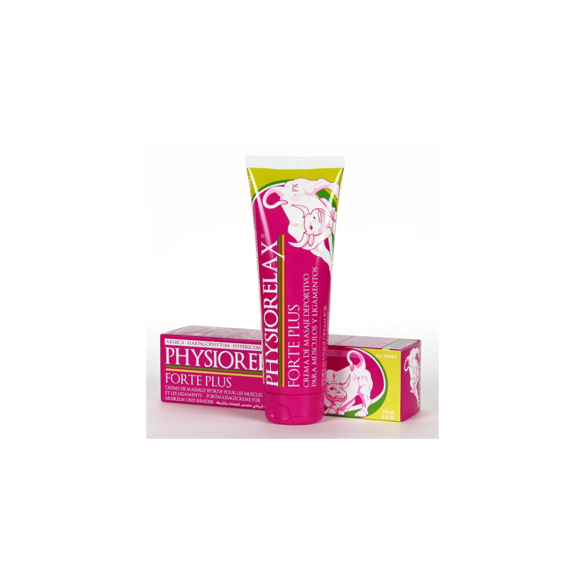 PHYSIORELAX FORTE 250 ML