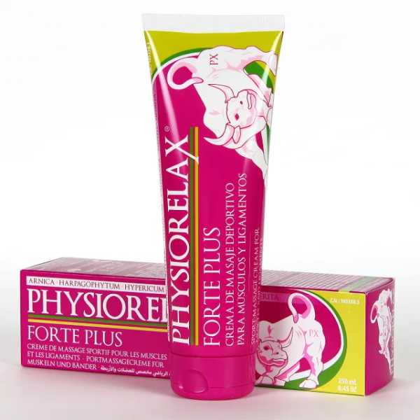 PHYSIORELAX FORTE 250 ML