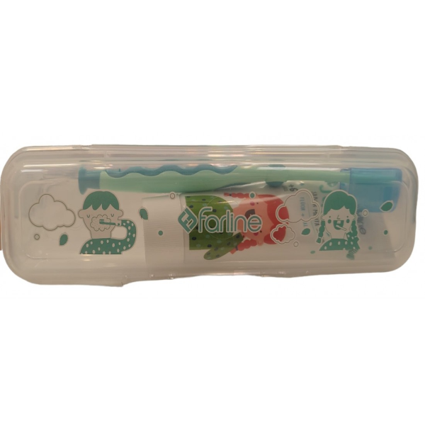 FARLINE ESTUCHE PASTACEPILLO JUNIOR