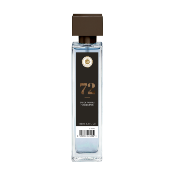 IAP PHARMA POUR HOMME Nº72 150 ML