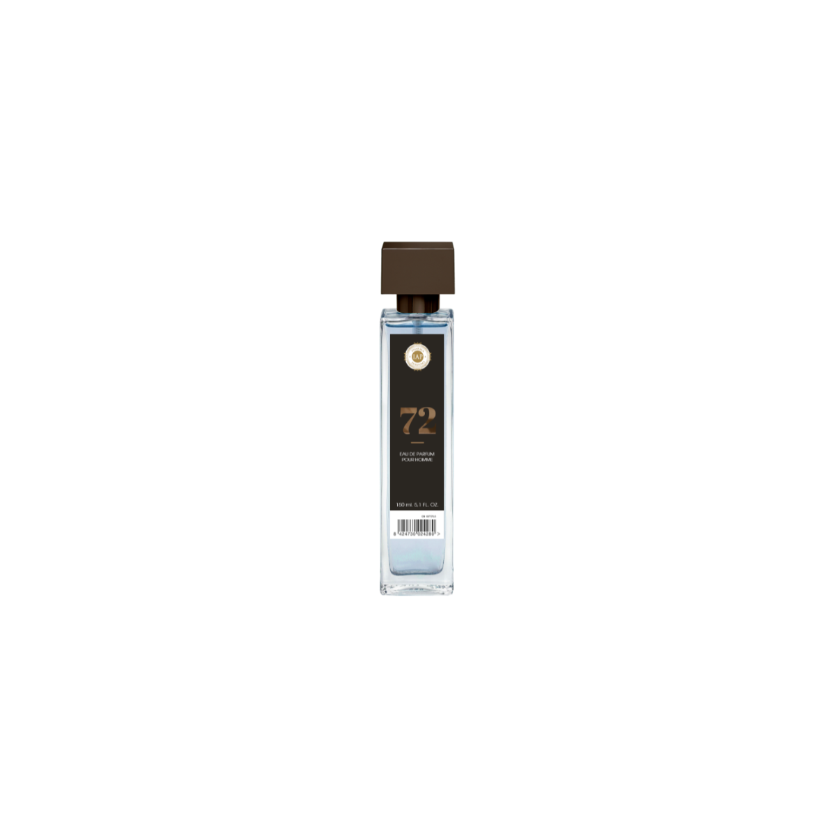 IAP PHARMA POUR HOMME Nº72 150 ML