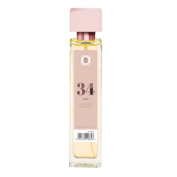 IAP PHARMA POUR FEMME Nº34 150 ML