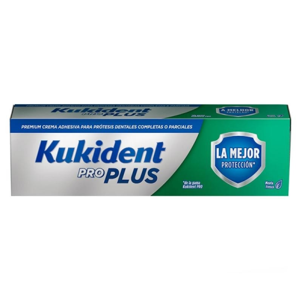 KUKIDENT PRO ALIENTO FRESCO  EFECTO SELLADO 40 G