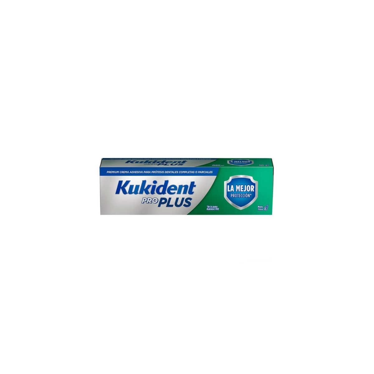 KUKIDENT PRO ALIENTO FRESCO  EFECTO SELLADO 40 G