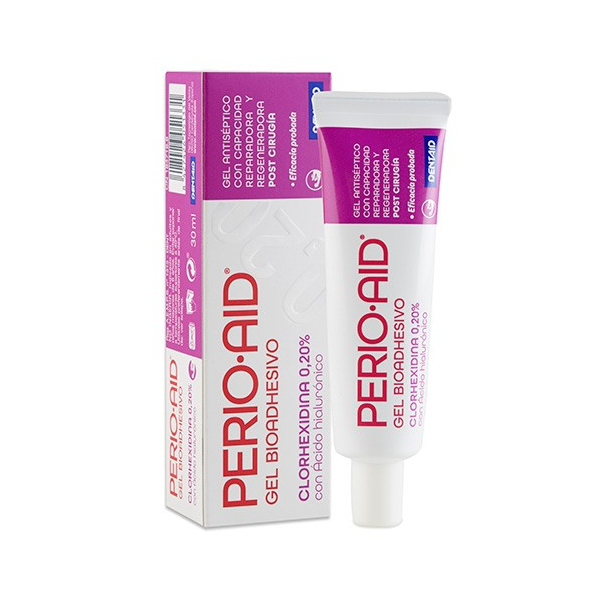 PERIO AID GEL BIOADHESIVO 30 ML
