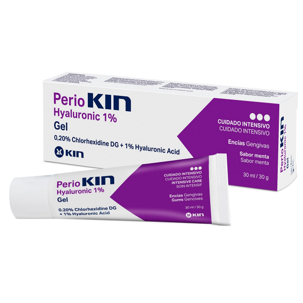 PERIOKIN HYALURONIC 1 GEL 30 ML