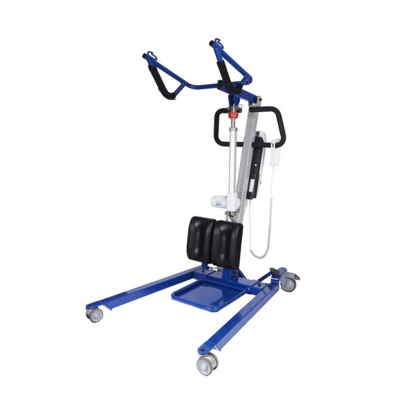 GRUA LIFTEY DUO 150KG TRASLADO Y BIPEDESTACION CON 2 ARNES INCLUIDO