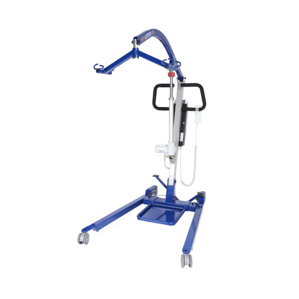 GRUA LIFTEY DUO 150KG TRASLADO Y BIPEDESTACION CON 2... 2