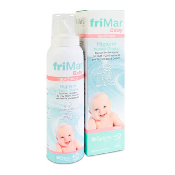 FRIMAR BABY ISOTONICA FARLINE SPRAY 120 ML