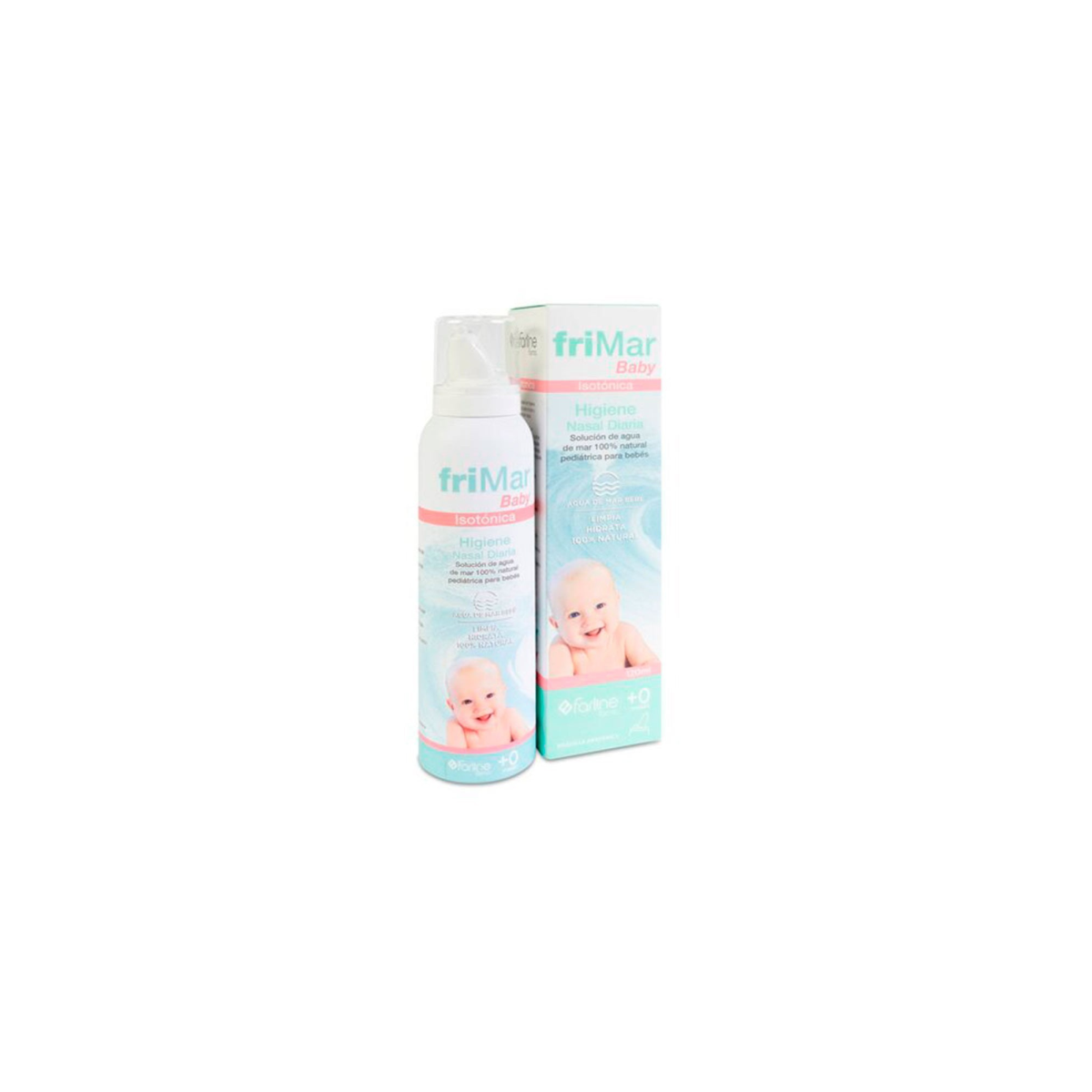 FRIMAR BABY ISOTONICA FARLINE SPRAY 120 ML
