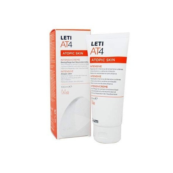 LETI AT4 INTENSIVE 100 ML