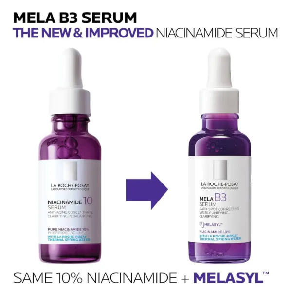 SERUM MELA B3 MELASYL 30ML LA ROCHE POSAY