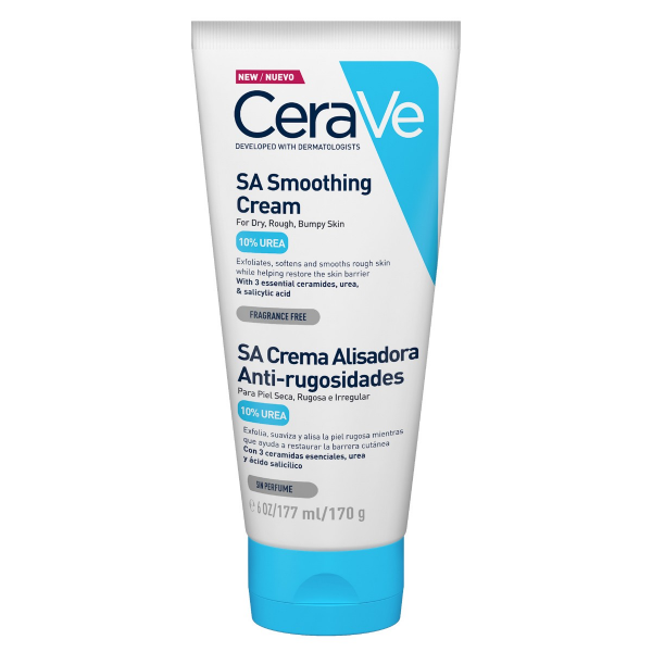 CERAVE SA CREMA ALISADORA ANTIRUGOSIDADES 170 G