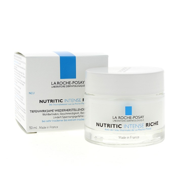 NUTRITIC INTENSE RICHE LA ROCHE POSAY TARRO 50 ML