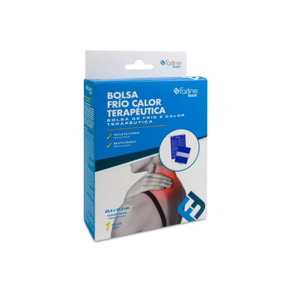 FARLINE BOLSA GEL FRIOCALOR 235X155CM