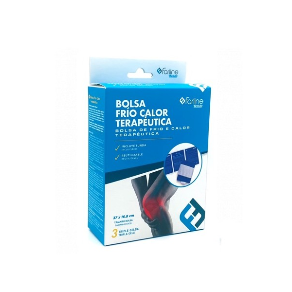 FARLINE ACTIVITY BOLSA FRIOCALOR TRIPLE CELDA 1 UNIDAD