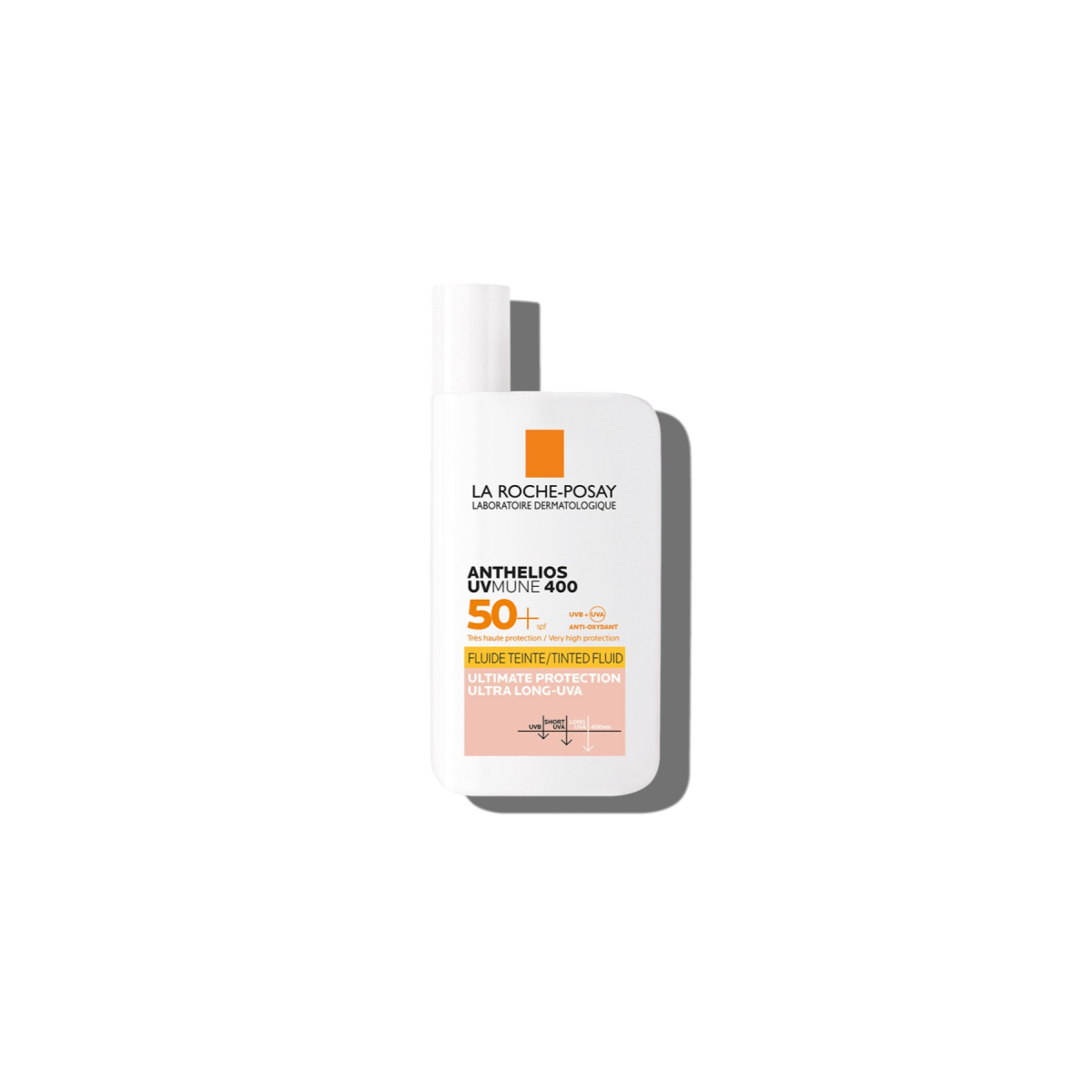ANTHELIOS UVMUNE400 SPF50 FLUIDO COLOR 50 ML
