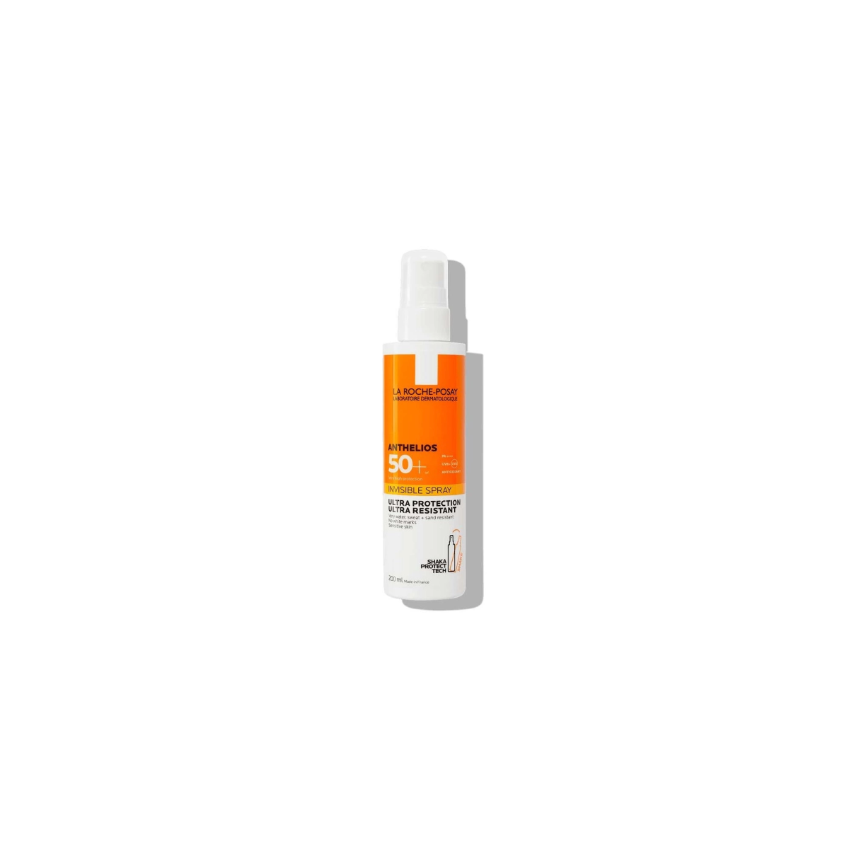 ANTHELIOS SPF 50 MUY ALTA PROTECCION INVISIBLE...