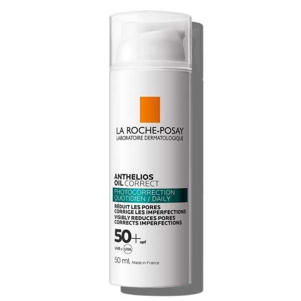 ANTHELIOS OIL CORRECT GELCREMA 50 50ML