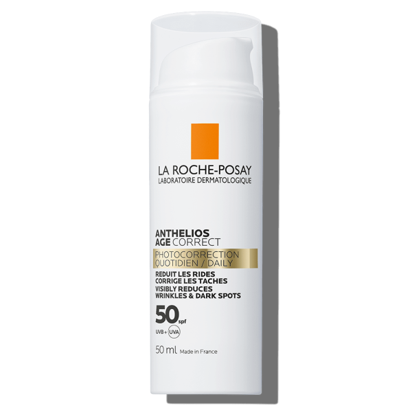 ANTHELIOS AGE CORRECT GELCREMA SPF50 50 ML