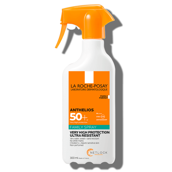 ANTHELIOS FAMILY SPRAY SPF 50 300 ML