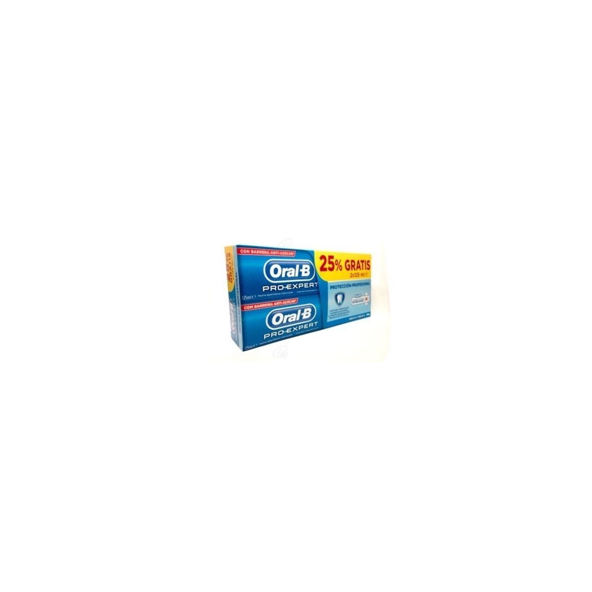 ORALB PRO EXPERT MULTI PROTECCION 125 ML 2 U