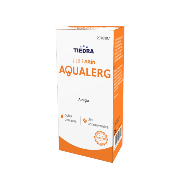 AQUALERG GOTAS OCULARES 10 ML