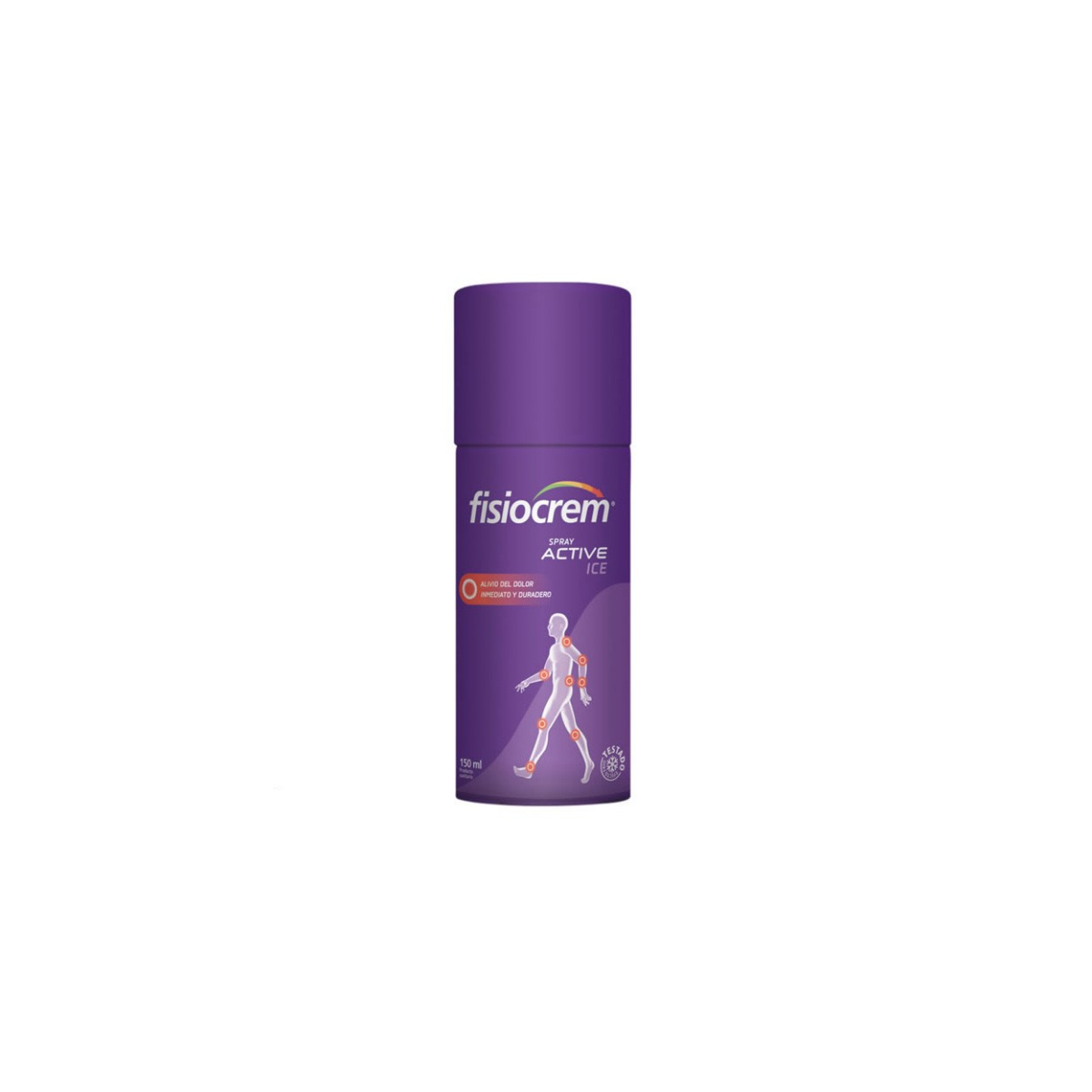 FISIOCREM SPRAY 150 ML