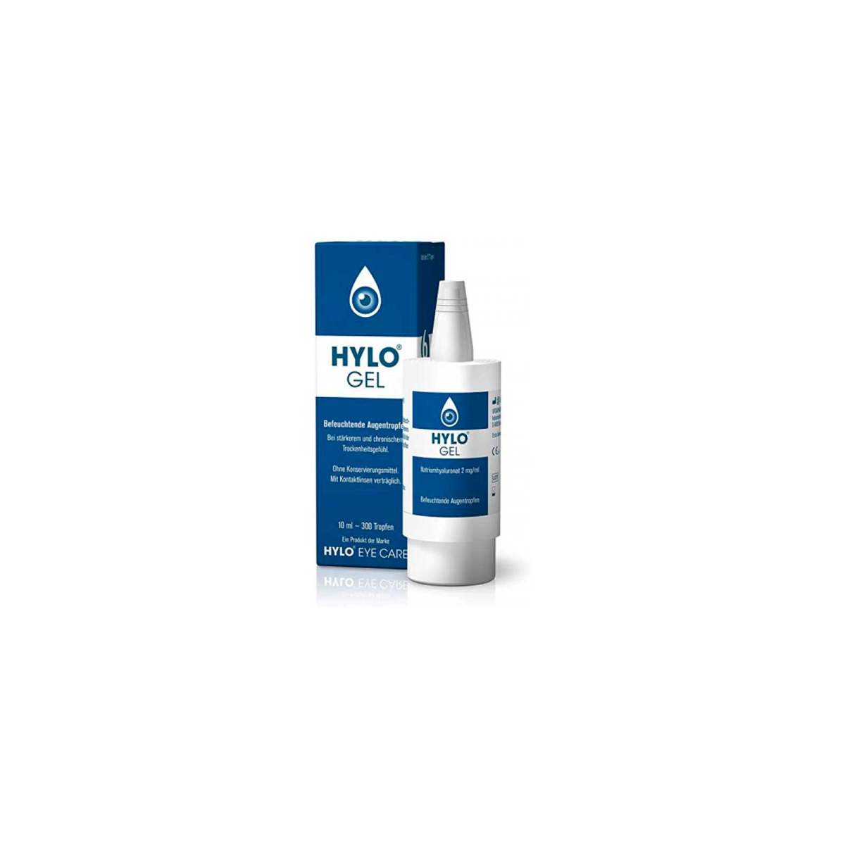 HYLO GEL 10 ML